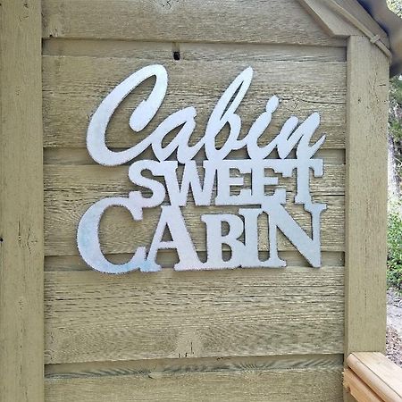 Cabin Sweet Cabin Canyon Lake Eksteriør bilde